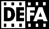 DEFA-Logo von Hans Klering