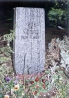 Grabstätte von Hans Klering