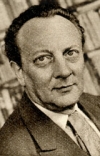 Hans Klering - Porträt aus dem Filmspiegel